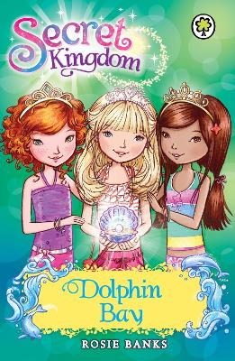 Cover of Dolphin Bay
