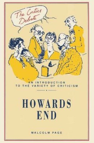 Cover of "Howards End"