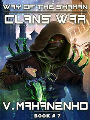Book cover for Clans War