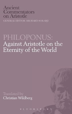 Cover of Against Aristotle