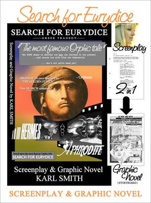 Book cover for Search for Eurydice