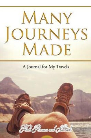 Cover of Many Journeys Made