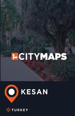 Book cover for City Maps Kesan Turkey