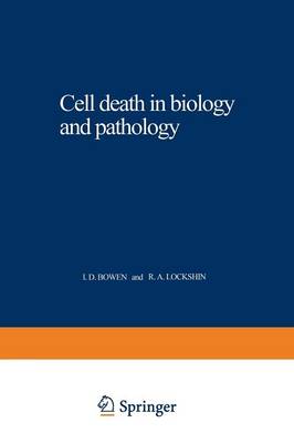 Cover of Cell death in biology and pathology