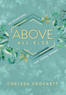 Book cover for Above All Else