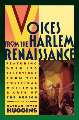 Cover of Voices from the Harlem Renaissance