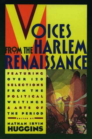 Cover of Voices from the Harlem Renaissance