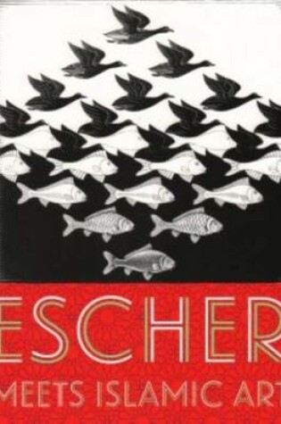 Cover of Escher Meets Islamic Art