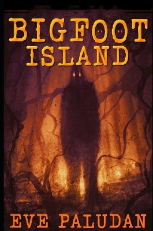 Cover of Bigfoot Island