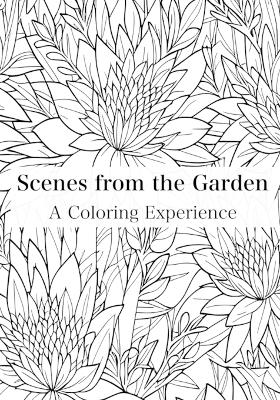 Book cover for Scenes from the Garden
