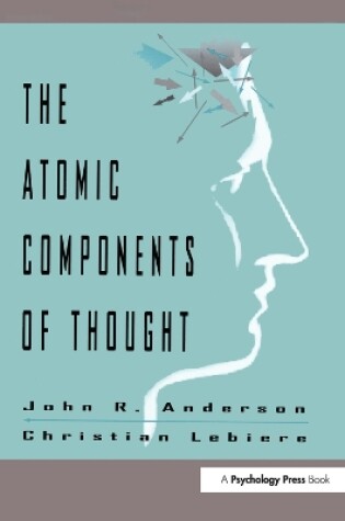 Cover of The Atomic Components of Thought