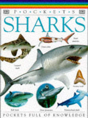 Book cover for Pockets Sharks