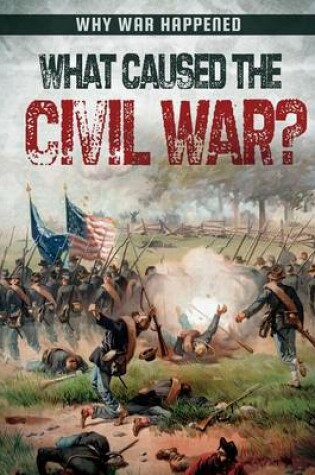 Cover of What Caused the Civil War?