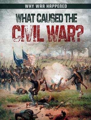 Cover of What Caused the Civil War?