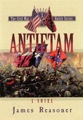 Book cover for Antietam