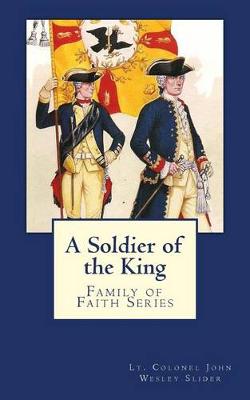 Book cover for A Soldier of the King