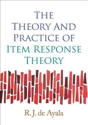 Cover of The Theory and Practice of Item Response Theory