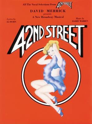 Book cover for Forty-Second Street