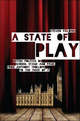 Book cover for A State of Play