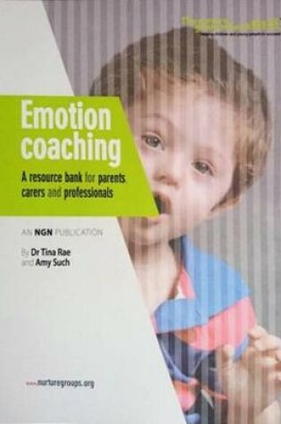 Cover of Emotion Coaching