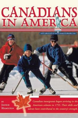 Cover of Canadians in America