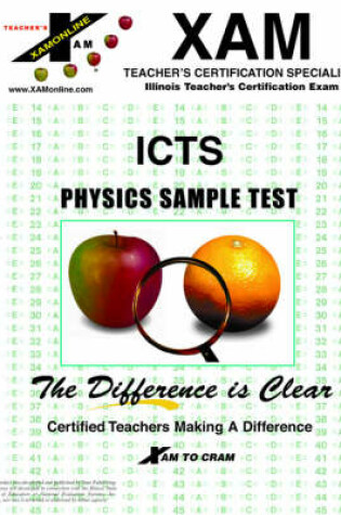 Cover of West-E/Praxis II Physics 0265