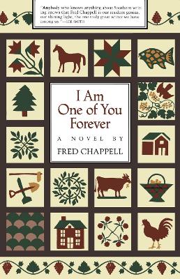 Book cover for I Am One of You Forever