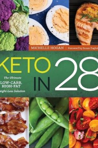 Cover of Keto in 28