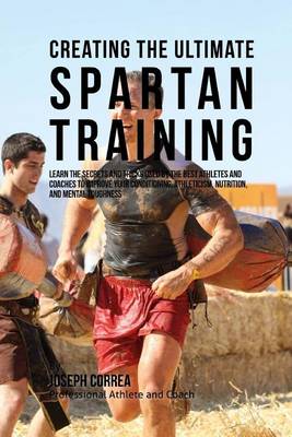 Book cover for Creating the Ultimate Spartan Training