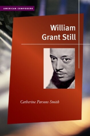 Cover of William Grant Still