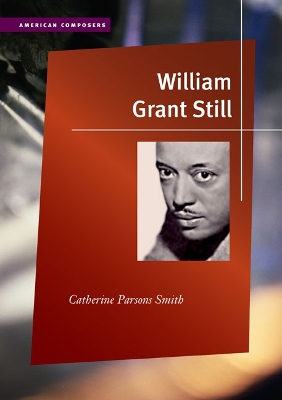 Book cover for William Grant Still