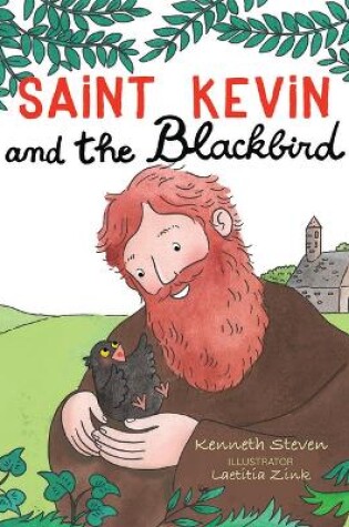 Cover of Saint Kevin and the Blackbird