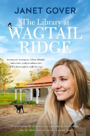 Cover of The Library at Wagtail Ridge