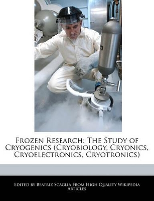 Book cover for Frozen Research