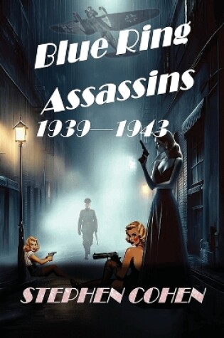 Cover of Blue Ring Assassins Book 1