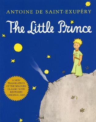 Book cover for Little Prince