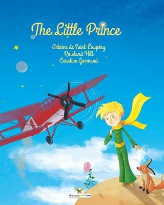 Book cover for The Little Prince