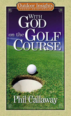 Book cover for With God on the Golf Course