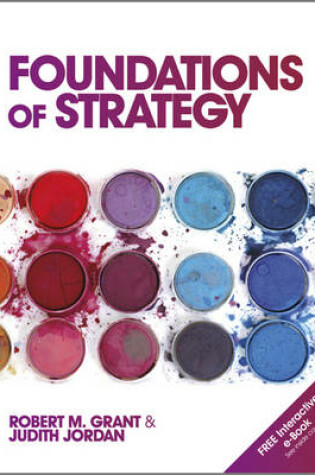 Cover of Foundations of Strategy