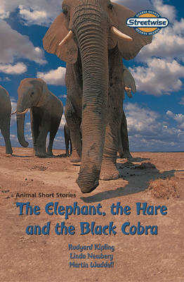 Book cover for Streetwise The Elephant, The Hare and The Black Cobra Access