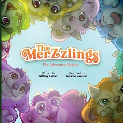 Book cover for The Merzzlings