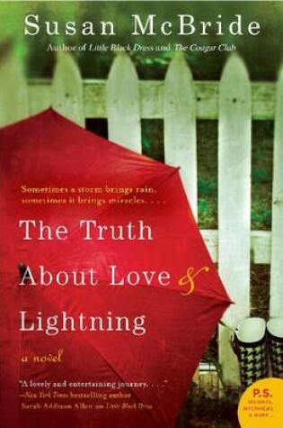 Cover of The Truth About Love and Lightning