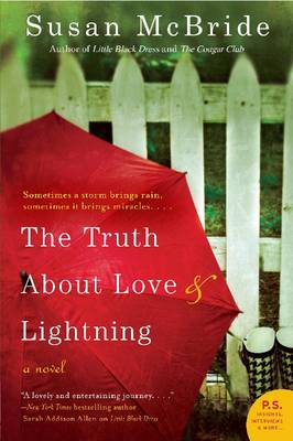 Book cover for The Truth About Love and Lightning