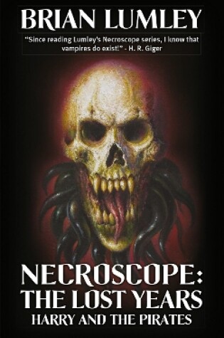 Cover of Necroscope: Harry and the Pirates