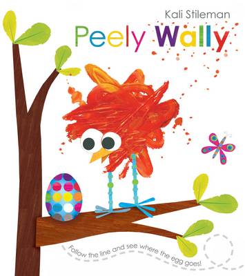 Book cover for Peely Wally