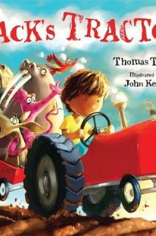 Cover of Jack's Tractor