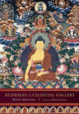 Book cover for Buddhas of the Celestial Gallery