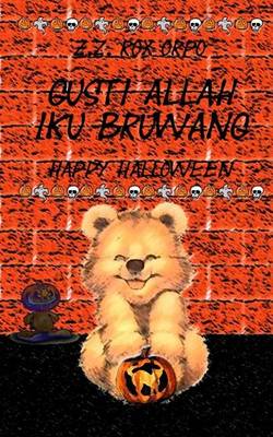 Book cover for Gusti Allah Iku Bruwang Happy Halloween