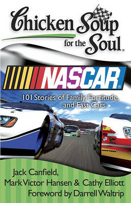 Book cover for NASCAR