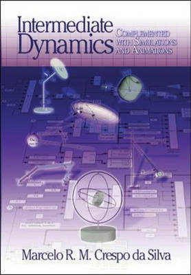 Book cover for Intermediate Dynamics for Engineers